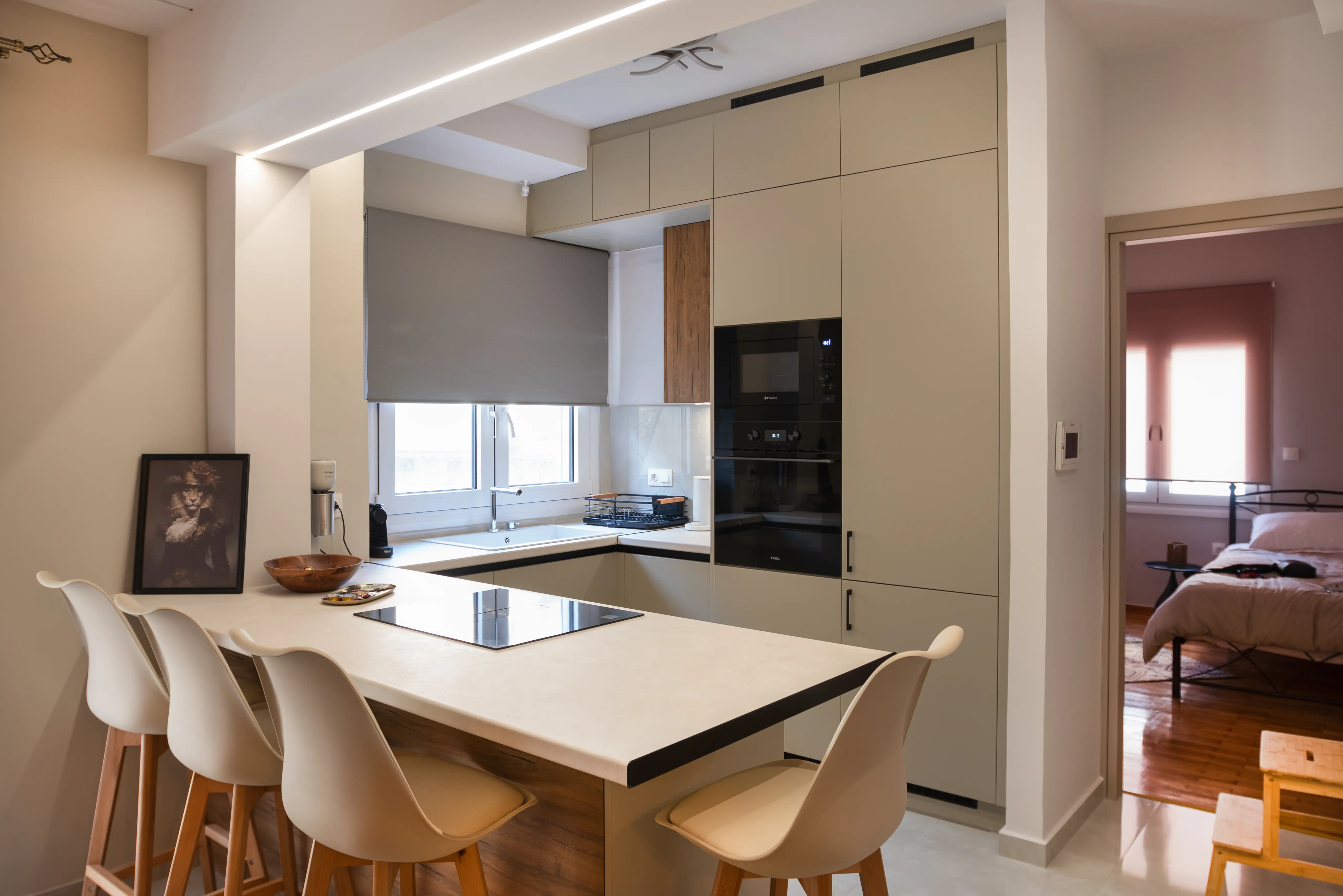 Valtinon Smart Corner Athens - Premium Kitchen Appliances