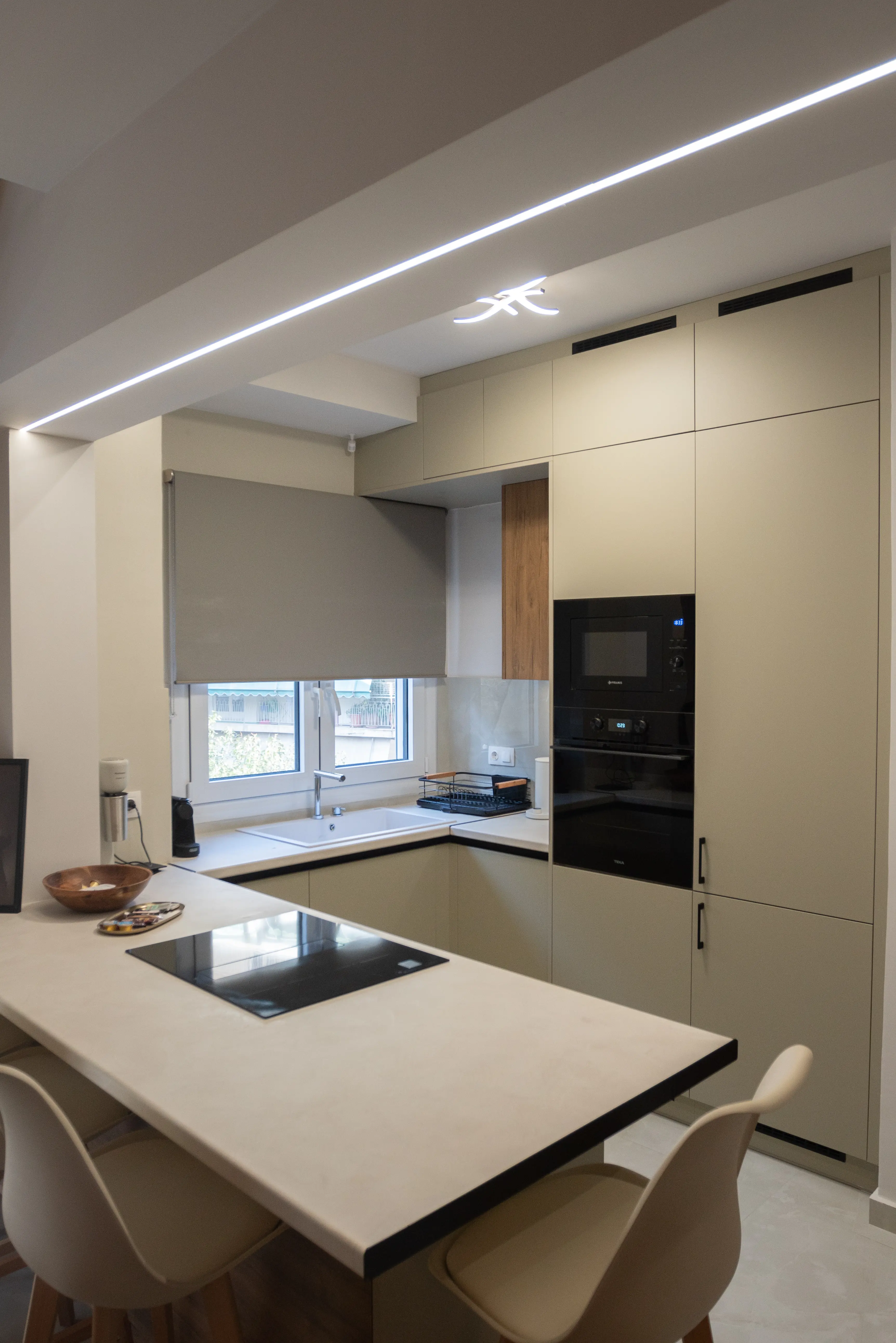 Valtinon Smart Corner Athens - High-End Decoration Detail